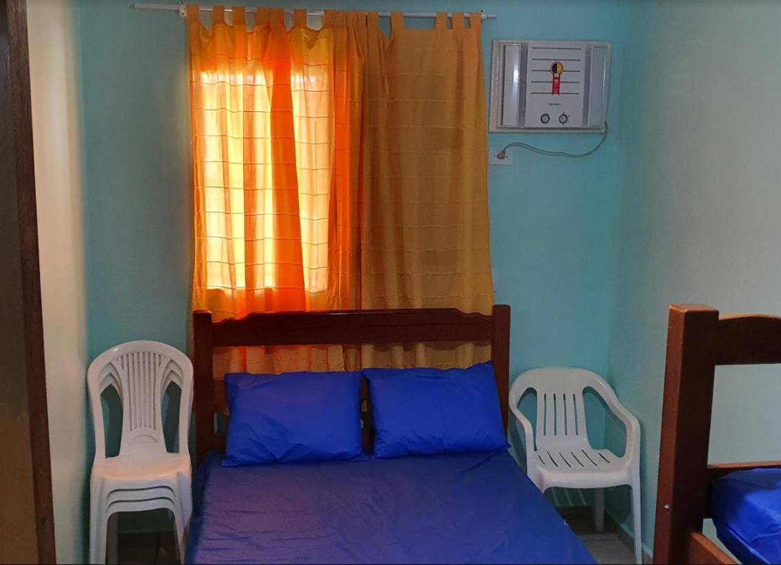 Apartamento A 30 Metros Da Praia Das Toninhas 乌巴图巴 外观 照片
