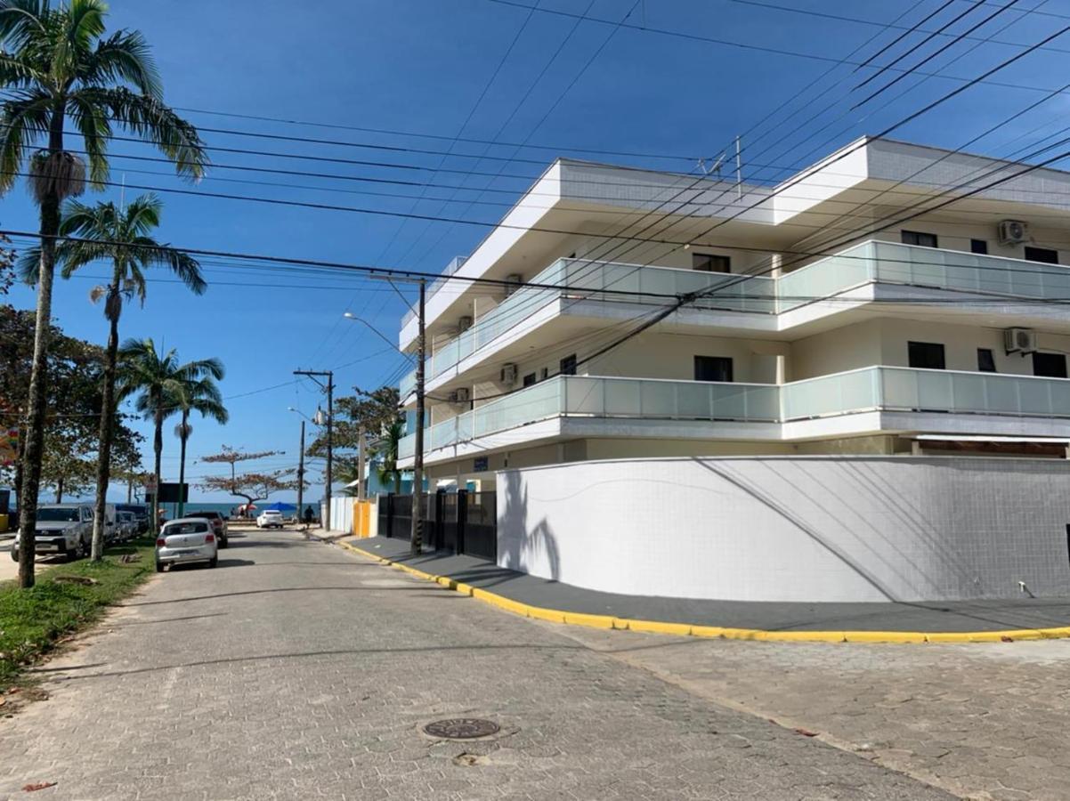 Apartamento A 30 Metros Da Praia Das Toninhas 乌巴图巴 外观 照片