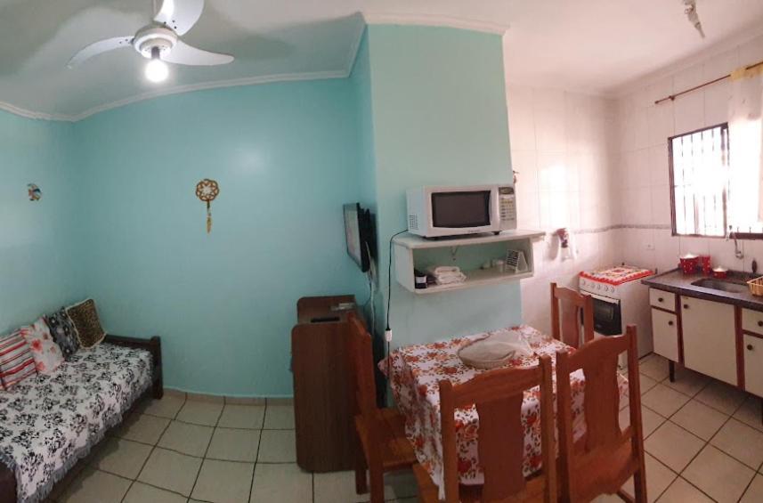 Apartamento A 30 Metros Da Praia Das Toninhas 乌巴图巴 外观 照片
