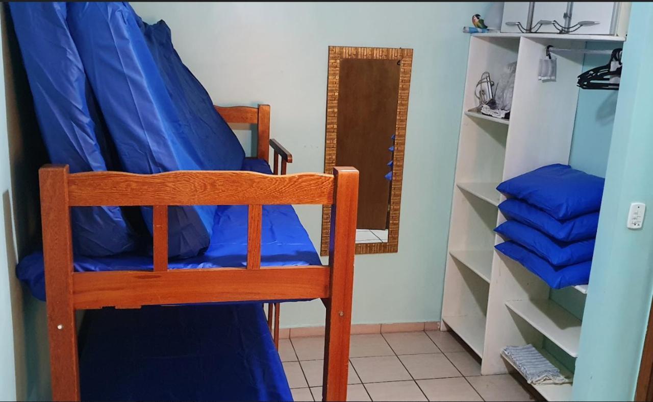 Apartamento A 30 Metros Da Praia Das Toninhas 乌巴图巴 外观 照片